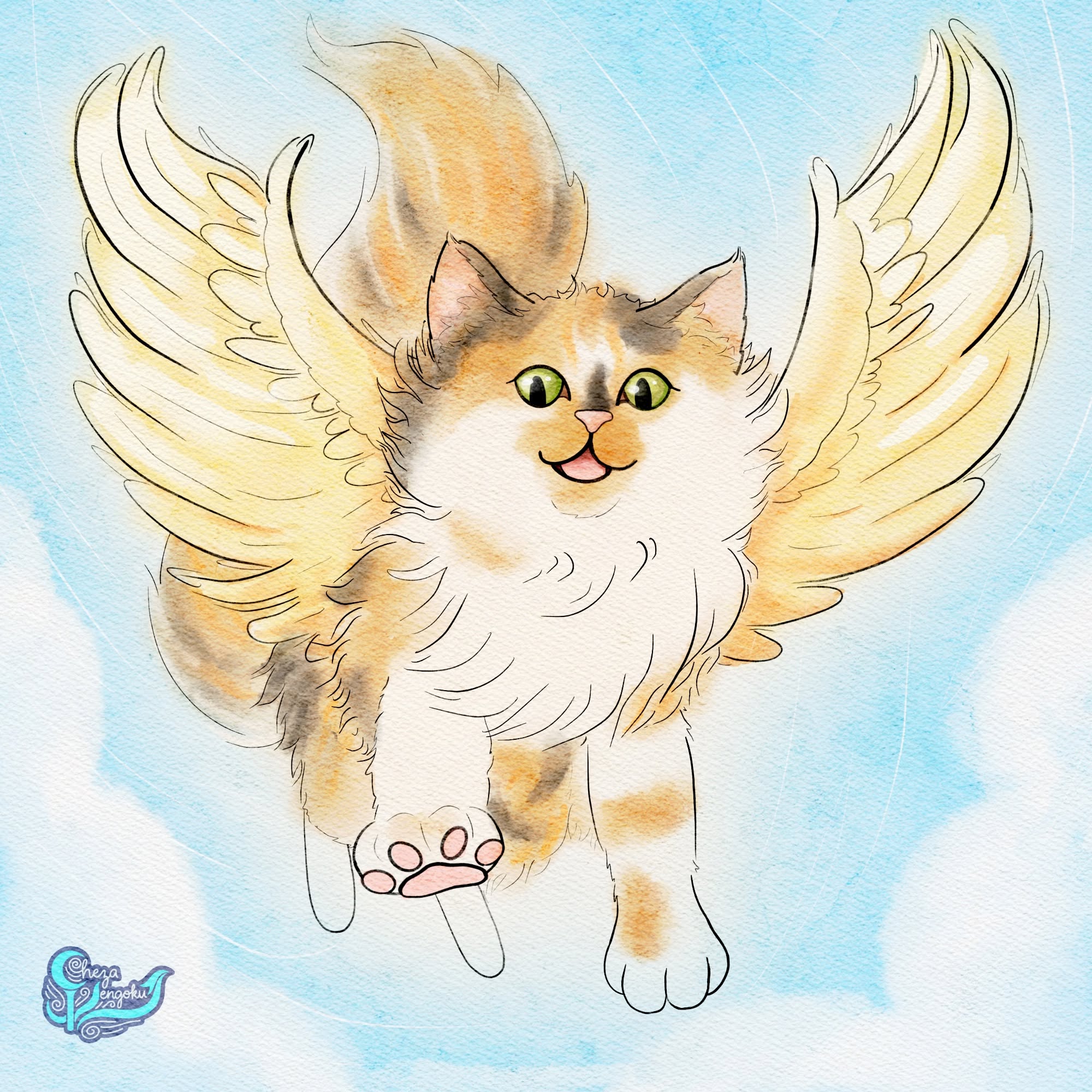 Fluffy and Weird Creatures