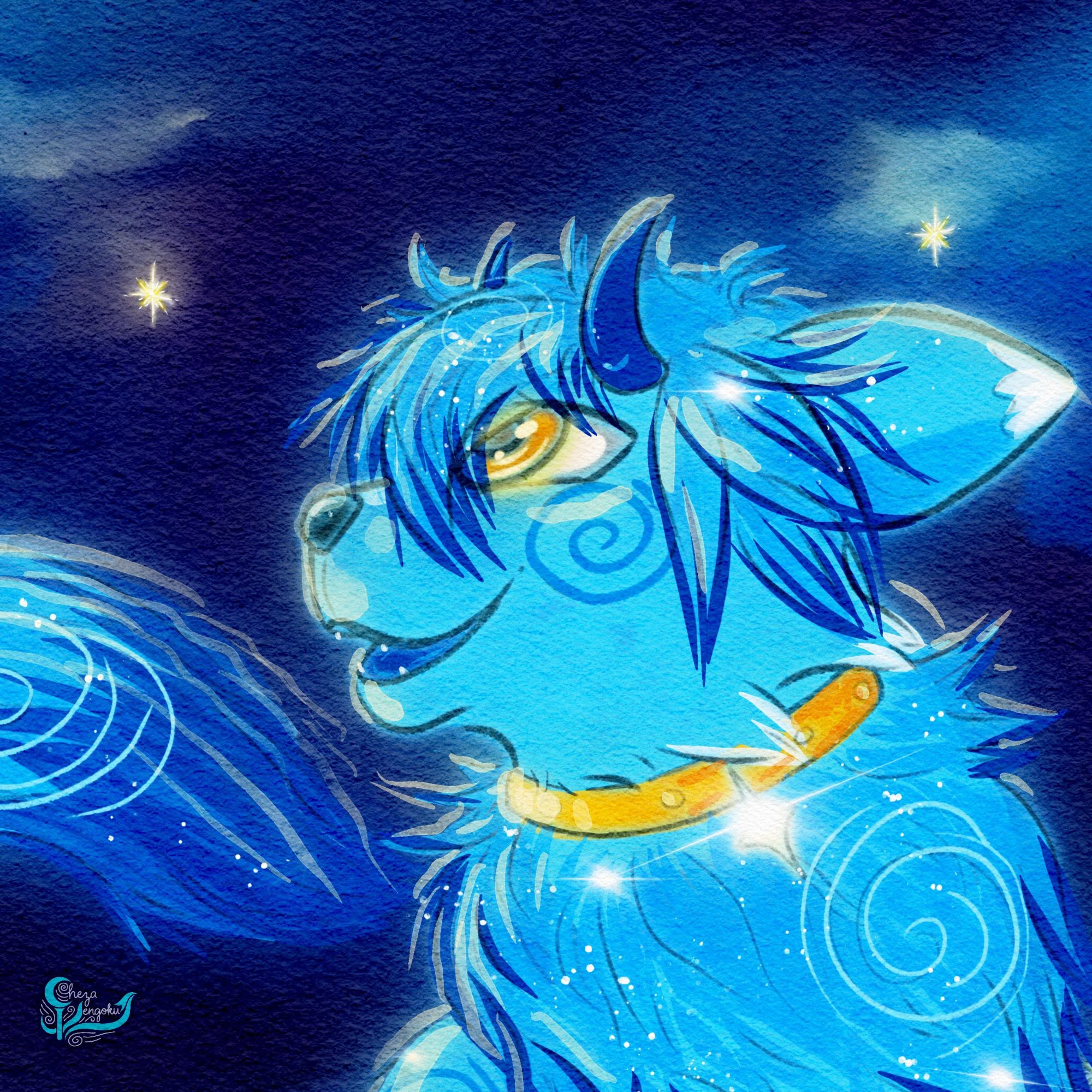 Freebie Art for Supporters